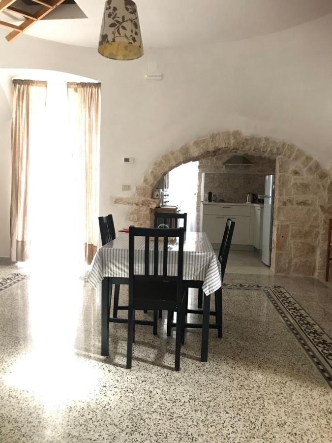Il Trullo Del Palmento Villa Alberobello Luaran gambar
