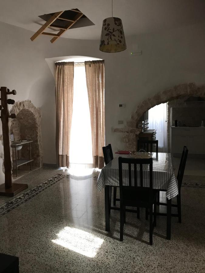 Il Trullo Del Palmento Villa Alberobello Luaran gambar