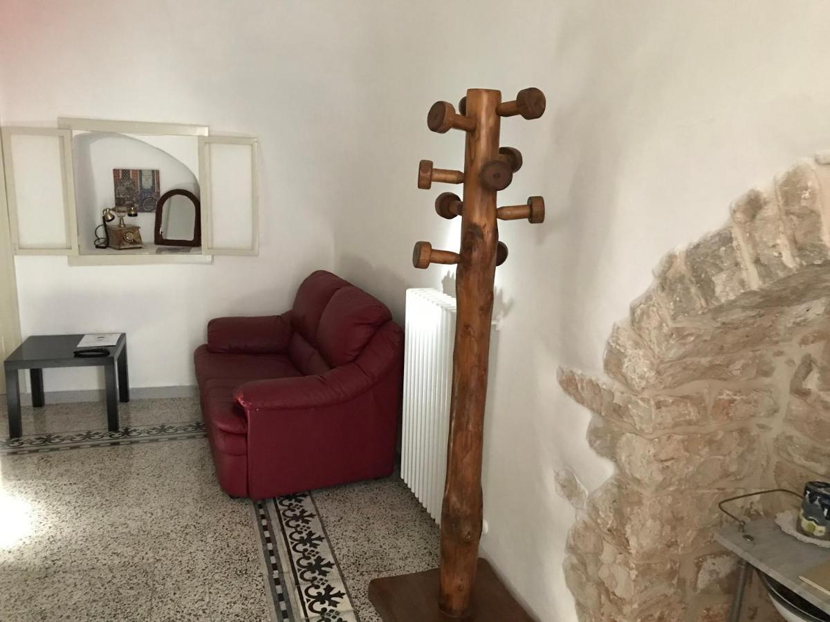 Il Trullo Del Palmento Villa Alberobello Luaran gambar