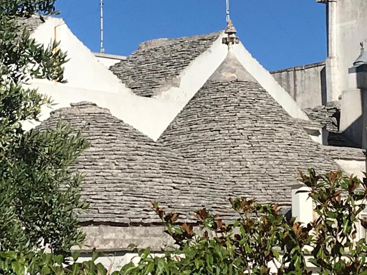 Il Trullo Del Palmento Villa Alberobello Luaran gambar