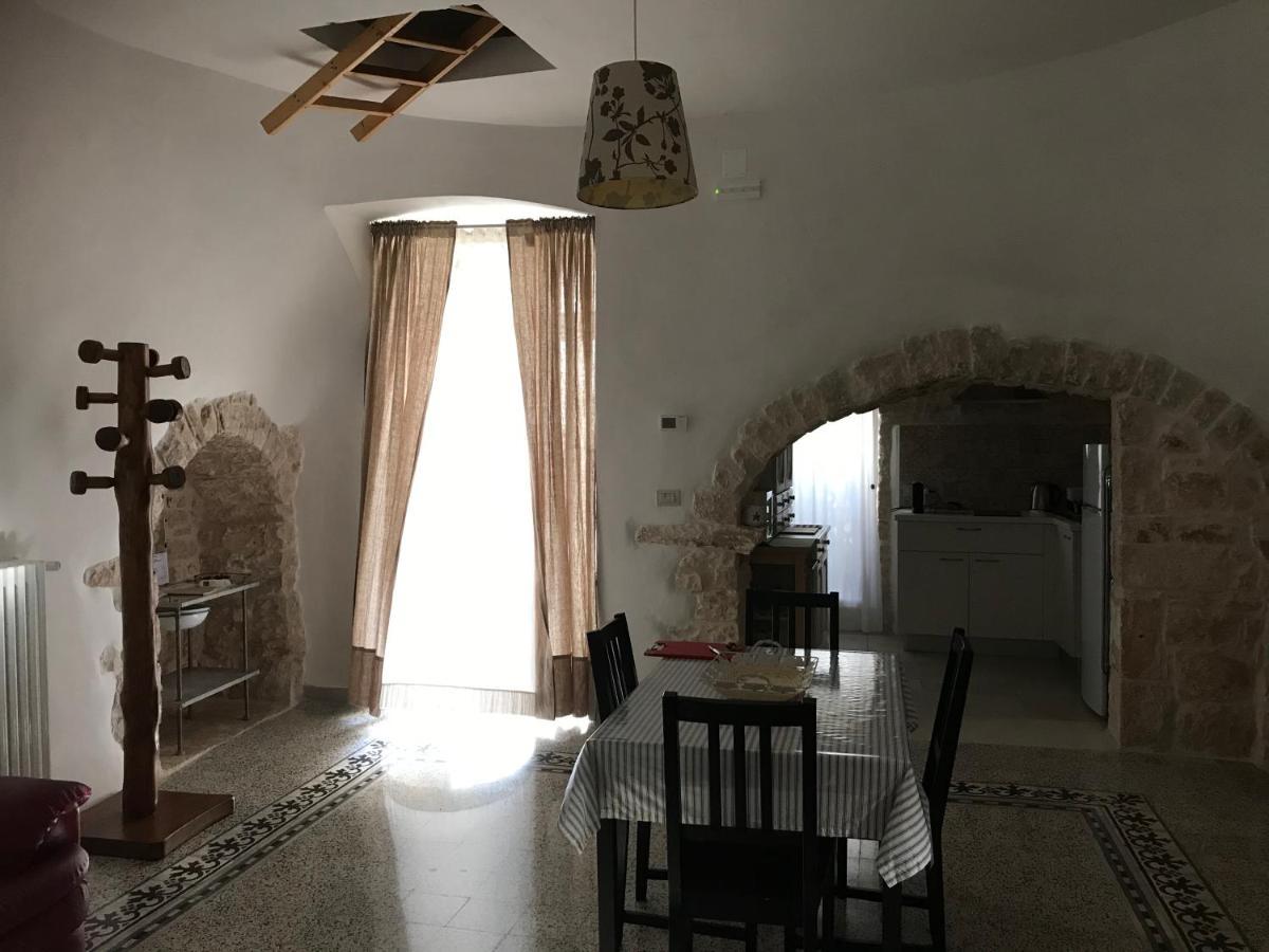 Il Trullo Del Palmento Villa Alberobello Luaran gambar