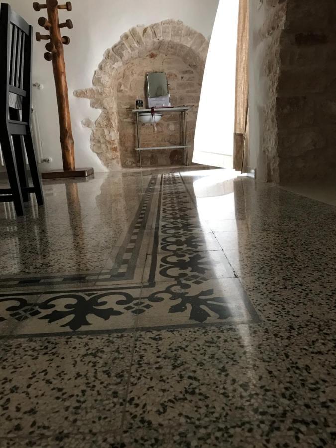 Il Trullo Del Palmento Villa Alberobello Luaran gambar
