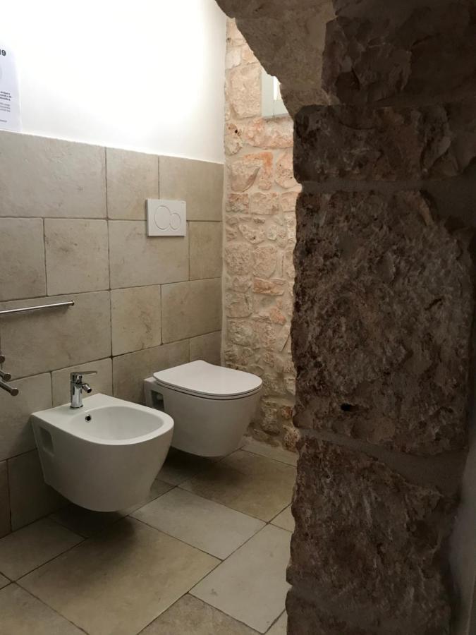 Il Trullo Del Palmento Villa Alberobello Luaran gambar