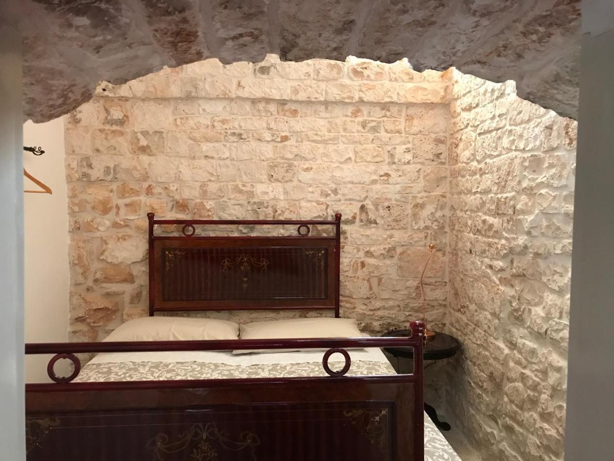 Il Trullo Del Palmento Villa Alberobello Luaran gambar