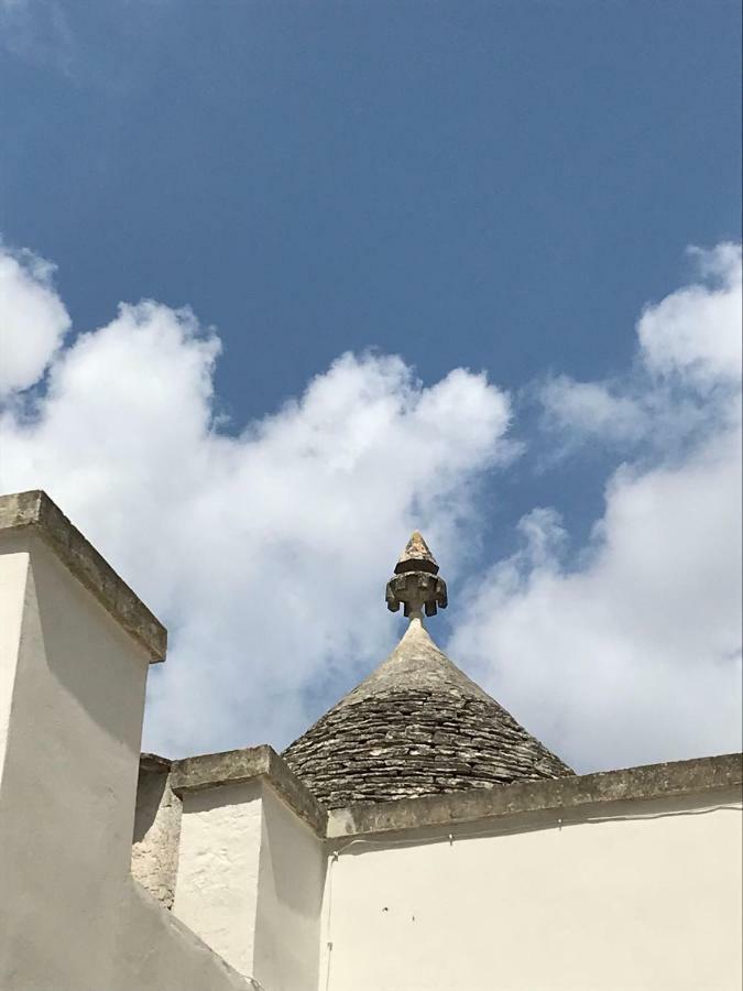 Il Trullo Del Palmento Villa Alberobello Luaran gambar