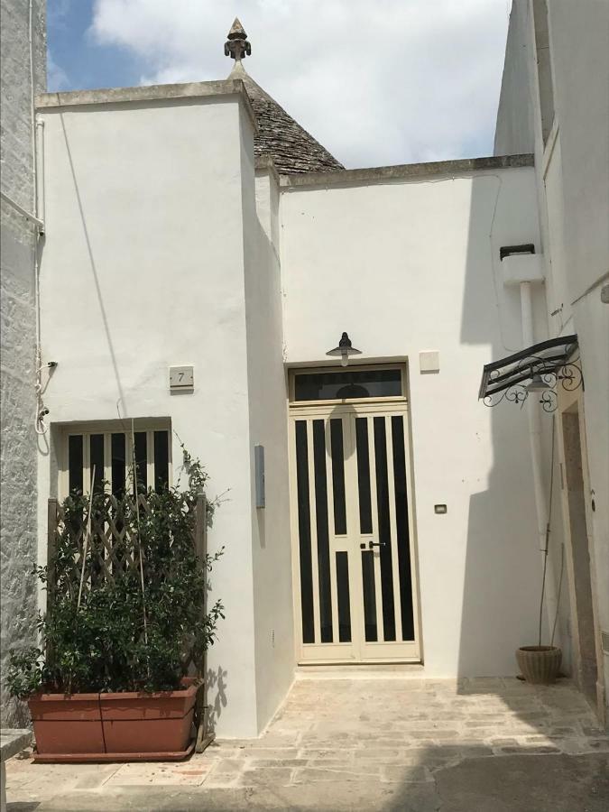 Il Trullo Del Palmento Villa Alberobello Luaran gambar