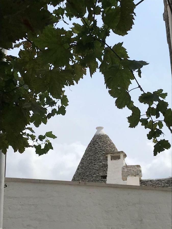 Il Trullo Del Palmento Villa Alberobello Luaran gambar