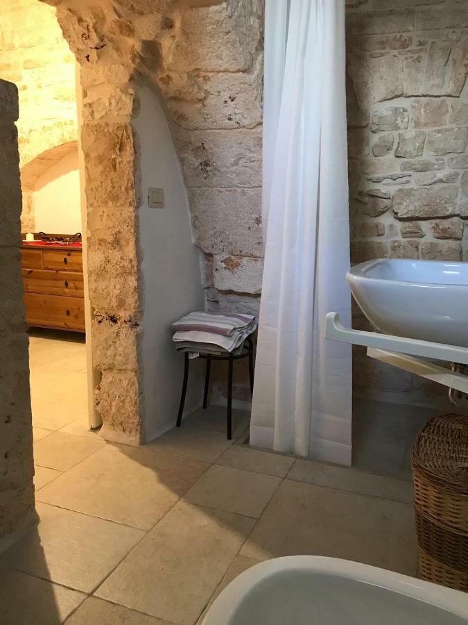 Il Trullo Del Palmento Villa Alberobello Luaran gambar