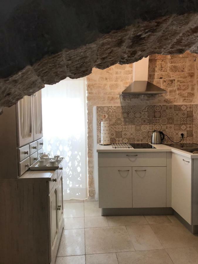 Il Trullo Del Palmento Villa Alberobello Luaran gambar