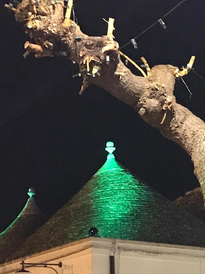 Il Trullo Del Palmento Villa Alberobello Luaran gambar