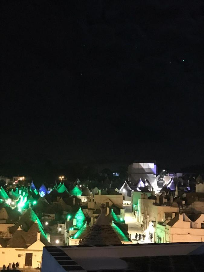 Il Trullo Del Palmento Villa Alberobello Luaran gambar