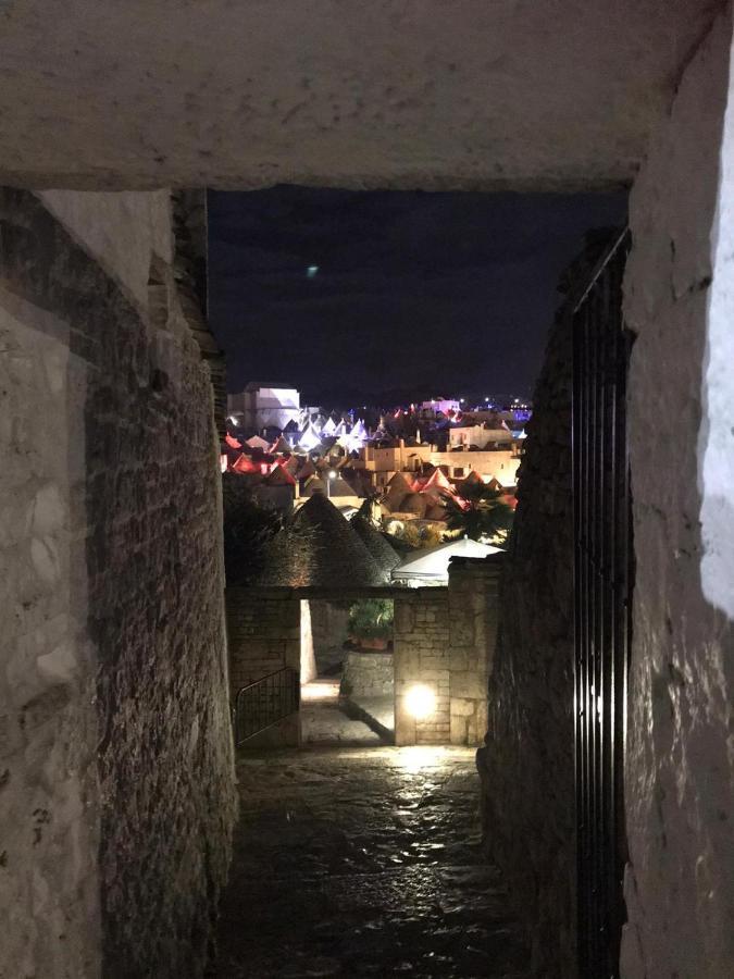 Il Trullo Del Palmento Villa Alberobello Luaran gambar