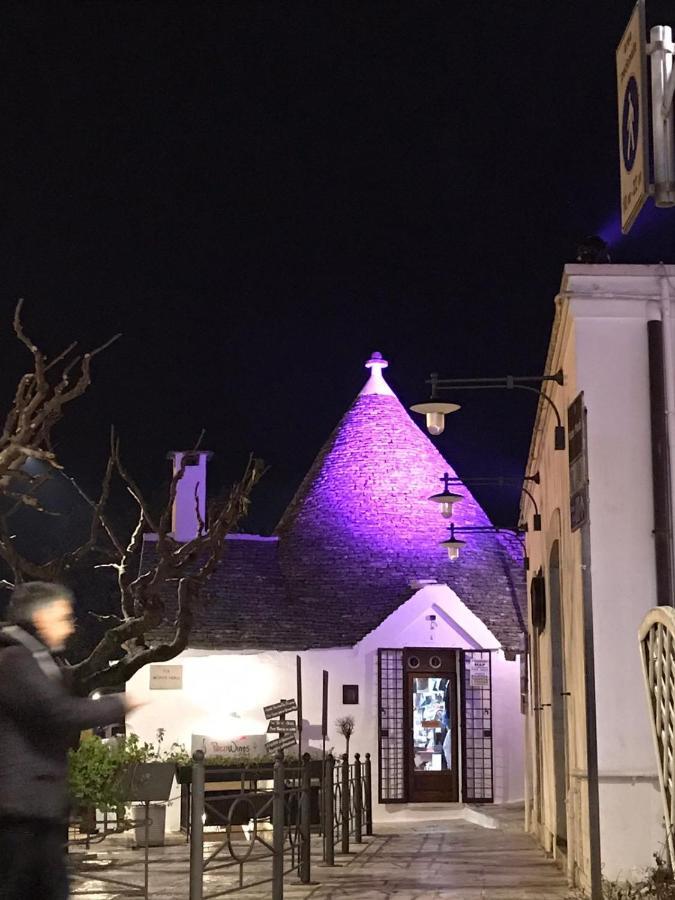 Il Trullo Del Palmento Villa Alberobello Luaran gambar